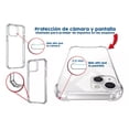 thumbnail image 2 of Pequeño bolso bandolera para teléfono móvil, funda para teléfono móvil con cartera colgante, bolso bandolera de piel sintética, pasaporte, funda para teléfono móvil con ranura para tarjetas, correa, 2 of 8