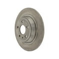 thumbnail image 4 of C-Tek Disc Brake Rotor 121.61103 Fits select: 2013-2018 FORD FUSION SE, 2013-2014 LINCOLN MKZ, 4 of 5