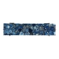 thumbnail image 4 of BLUE AGATE CONSOLE TABLE, 4 of 5