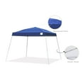 thumbnail image 6 of Ainfox 8 x 8 Ft Pop up Canopy Tent,Outdoor Gazebo for Beach,Sun Shade,Outdoor Activities,Light Blue, 6 of 7