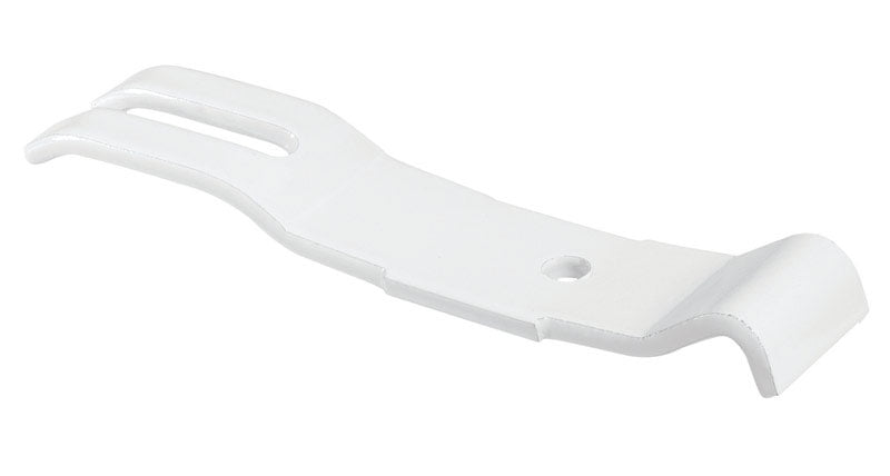 BRACKET CORNER WHT (Pack of 1)