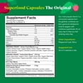 thumbnail image 3 of Suplemento de superalimento en polvo Amazing Grass Greens, 150 unidades, 3 of 5