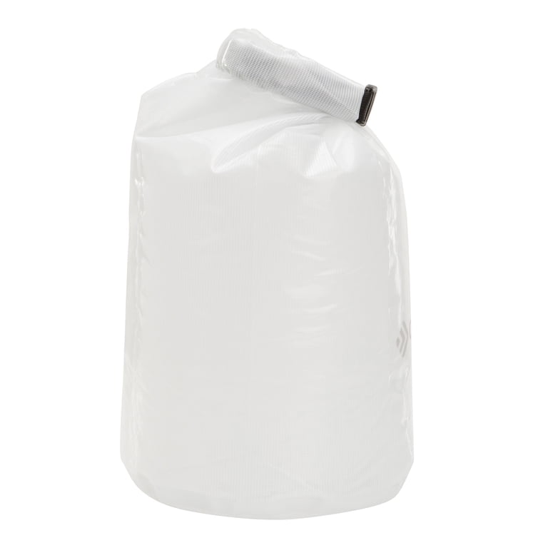 Clear Dry Bag with Roll-Top Closure photo 8