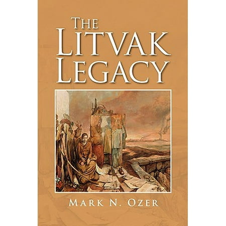 The Litvak Legacy Hardcover Walmart Com