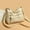 White-1, variant on Crossbody Bags for Women Vintage Soft Leather Purses and Handbags Ladies Large Capacity Multi Pocket Shoulder Bag Gifts for Female, Mother, Wife (Brown)