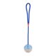 thumbnail image 1 of Greeniant Pelota de entrenamiento para masticar mascotas de goma interactiva no tóxica, limpieza de dientes, juguete de cuerda para jugar con mascotas Suministros para perros No.02, 1 of 3