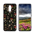 thumbnail image 1 of Mushroom-Woodland-10 Phone Case, Degined for LG K40 Case Men Women, Flexible Silicone Shockproof Case for LG K40, 1 of 1