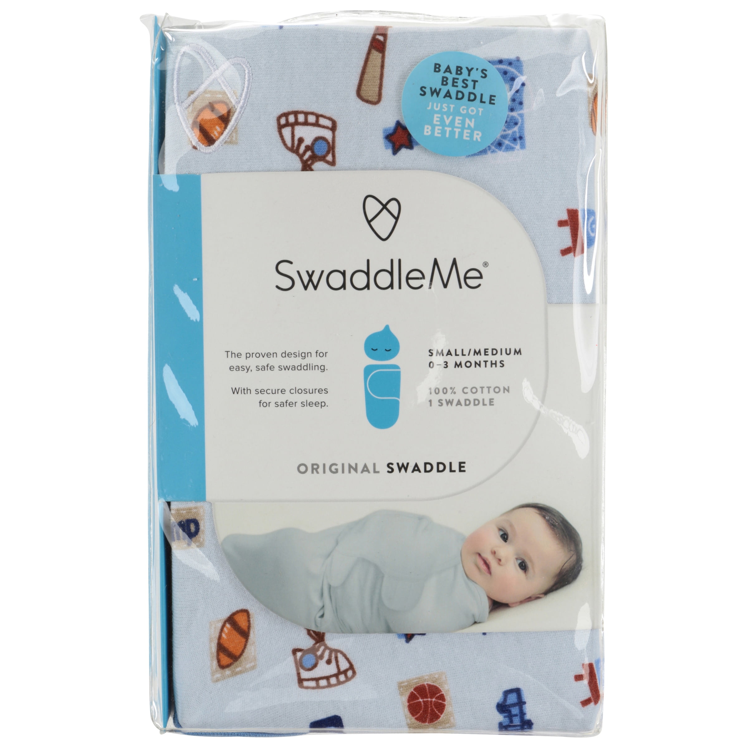 swaddleme pod safe
