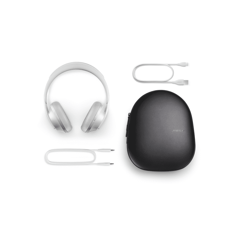 Bose Wireless Noise Cancelling Comfort Headsets 700, Over-Ear Bluetooth, Silver - Walmart.com Bose Wireless Noise Cancelling Comfort Headsets 700, Over-Ear Bluetooth, Silver - Walmart.com