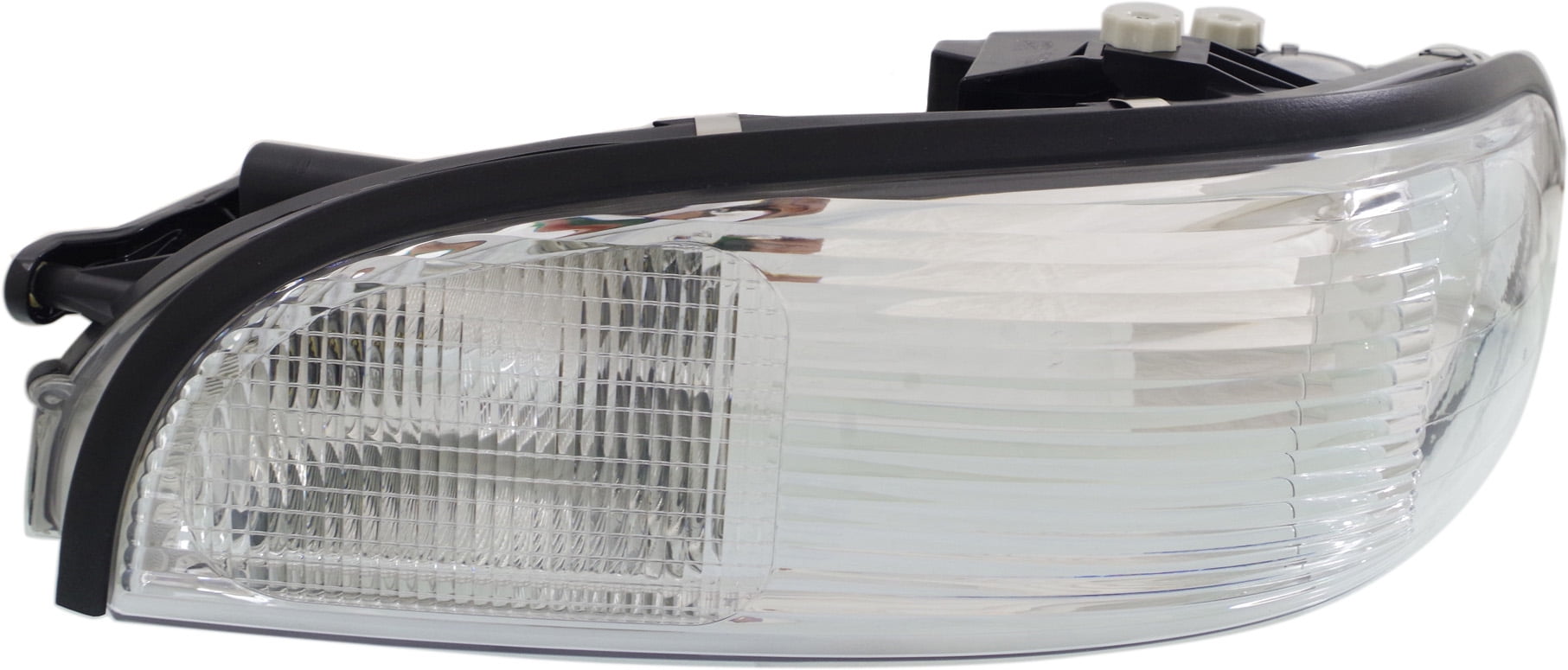 Headlight Compatible With 1997-2005 Buick Park Avenue Right Passenger Halogen With bulb(s)