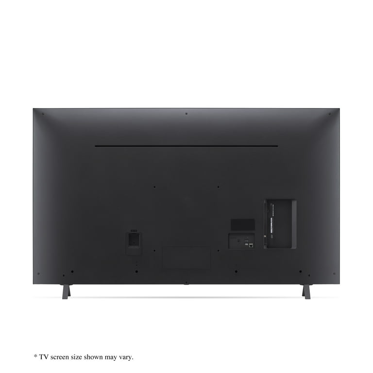 LG 65 Class 4K UHD Smart 80 Series TV with AI ThinQ® 65UP8000PUA 