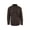Dark Brown, variant on MidwayUSA Men's Chamois Long Sleeve Shirt Dark Brown XL