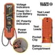 thumbnail image 3 of Medidor de tensión Klein Tools ET40 digital AC/DC 12-240 V, 3 of 9