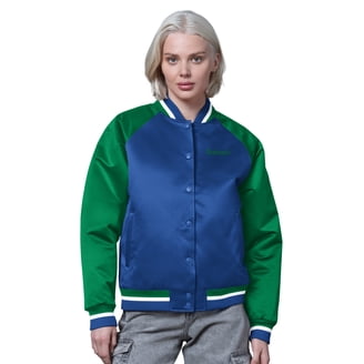 Men's Starter Royal Seattle Seahawks Vintage Logo Scout I Full
