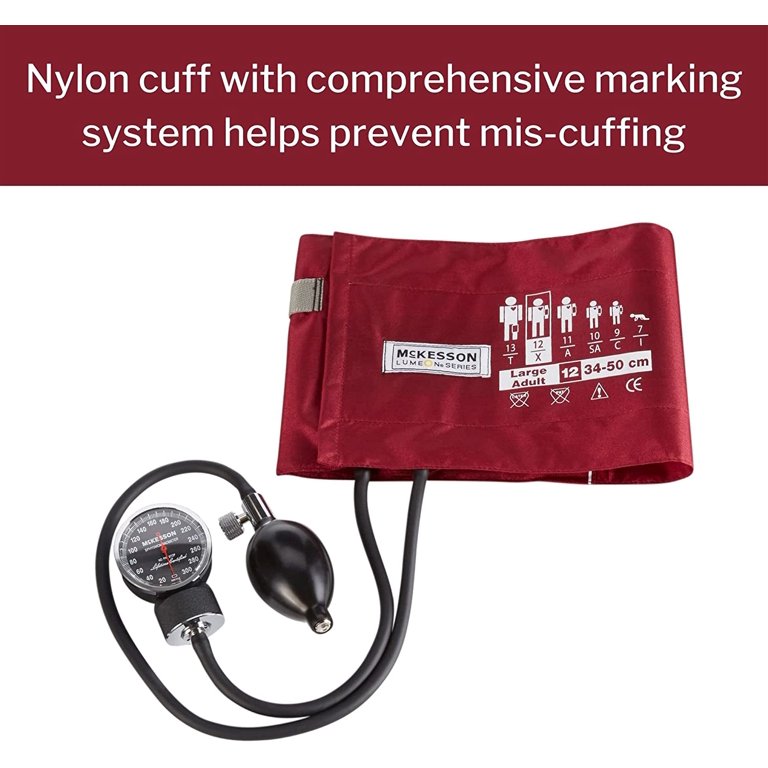 Buy Mckesson Lumeon Blood Pressure Cuff[Authorised Retailer]