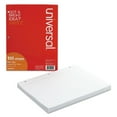 thumbnail image 3 of Universal Filler Paper 3-Hole 8.5 x 11 Medium/College Rule 100/Pack UNV20911, 3 of 6