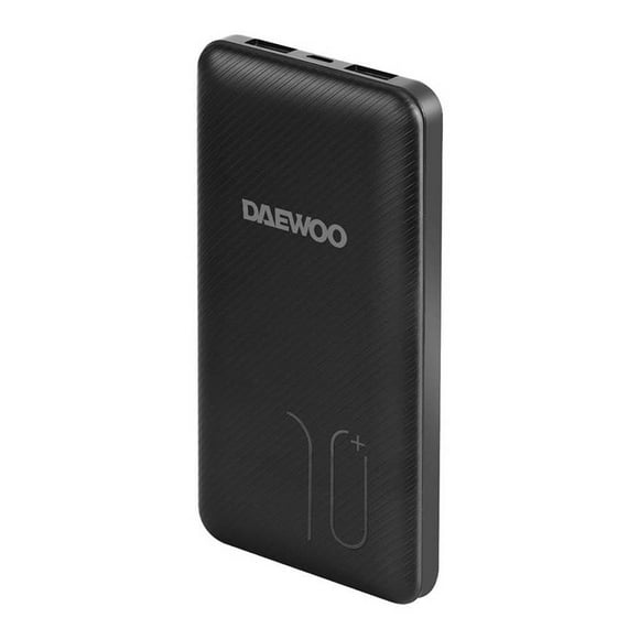 Power Bank Daewoo PB10-DW Negro