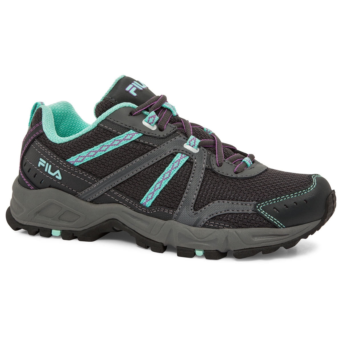 fila womens trail shoes