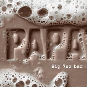 Papatui Enriching Mens Bar Soap, Lush Coconut, 7oz
