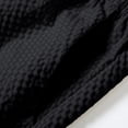 thumbnail image 4 of Aimik Mens Quick Dry Shorts Dual Color Drawstring Mens Sport Shorts Summer Soft Loose Fashion Shorts for Gym or Casual, 4 of 5