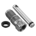 thumbnail image 1 of Raindrops Car Floor Jack Spare Parts Carbon Steel Oil Pumping Tool 1Set, 1 of 8