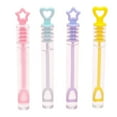 thumbnail image 3 of Bubble Wand, Environmental Protection Tube Bubble Wide Use  For Weddings, 3 of 8