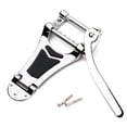 thumbnail image 1 of unbranded Tremolo Vibrato Bridge Cromado Para Guitarra Hollow Body Con Barra, 1 of 6