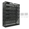 thumbnail image 1 of Wall File OrganizerWall File Organizer 5 File Organizer Wall Mount Wall Organizer Extended Durability, 1 of 8