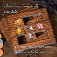 thumbnail image 3 of Juego de Mesa de Estrategia Calliope ShipShape para Familia 8+ Años, 3 of 8
