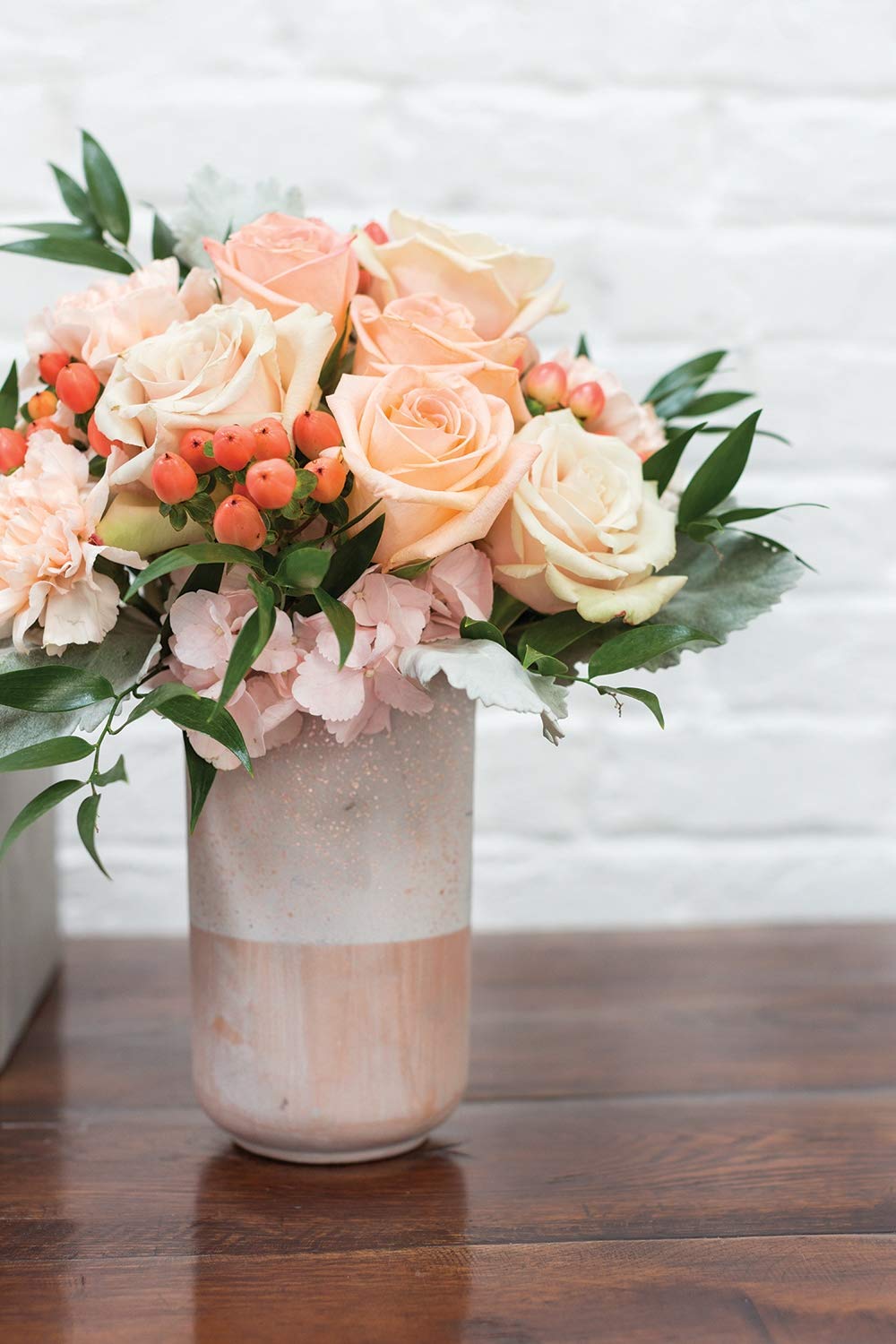 Decorative Ceramic Cosmo Collection L Wedding Decoration L Valentines Day L Modern Vase Decor For Home Or Office L Indoor And Outdoor Planter For Any Event Decorations Vase 4 25 X 7 25 Walmart Com