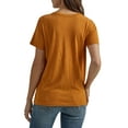 thumbnail image 3 of Wrangler® Women's Regular Fit Short Sleeve Tee, 3 of 4