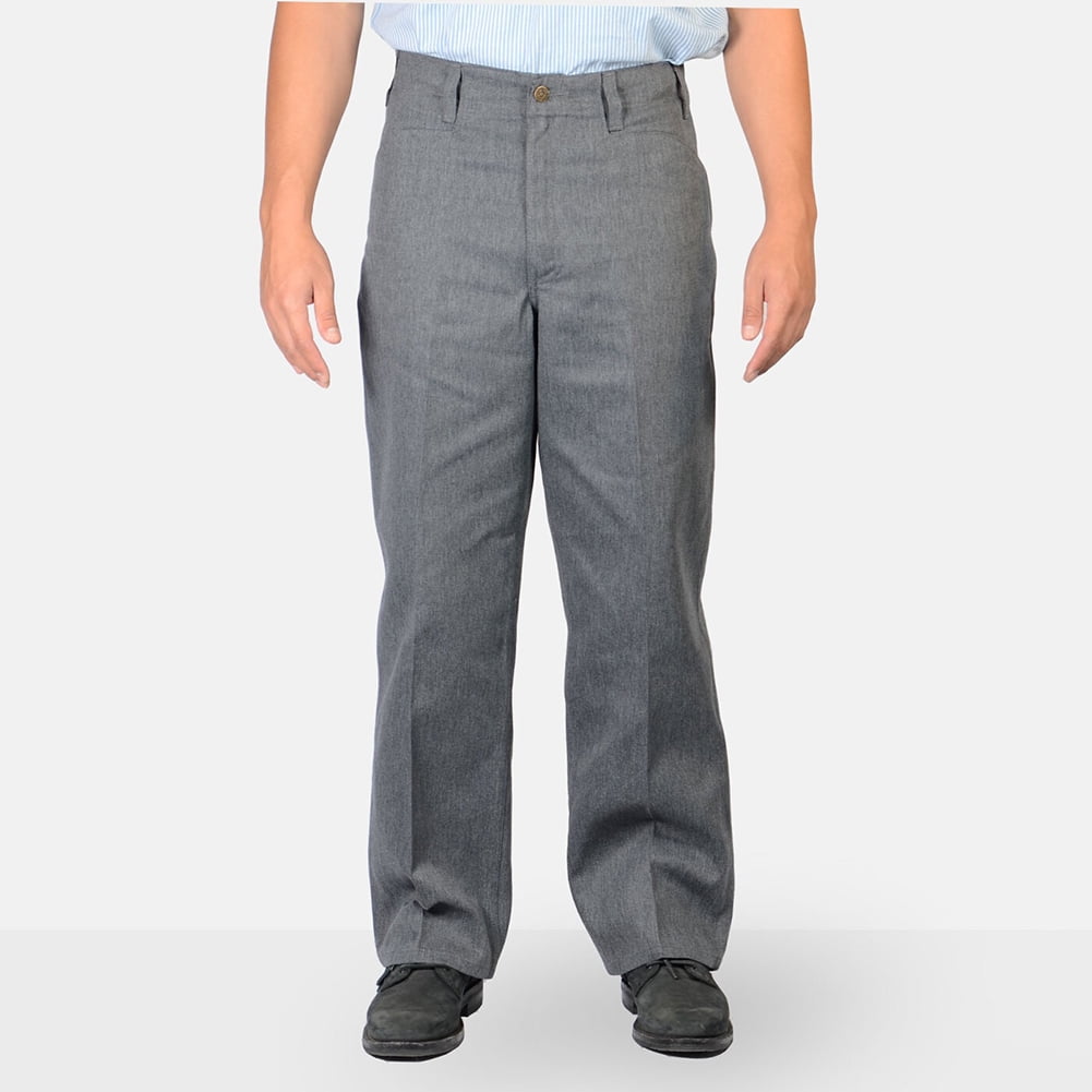 Ben Davis Men's Classic Original Ben's 50/50 Blend Twill