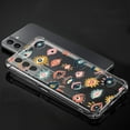 thumbnail image 5 of Mystic Eyes Clear Case for Samsung Galaxy S23 Plus,Aesthetic Art Design Case for Men Women,Unique Soft Transparent TPU Bumper Case Cover, 5 of 5
