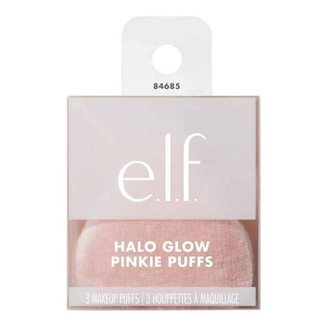 e.l.f. Cosmetics Halo Glow Pinkie Puffs