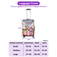thumbnail image 5 of My Dog Is My Valentine Cute Cocker Spaniel in Gift Box Travel Luggage Cover Cockers Dog Lover Gifts Suitcase Dust Protective Decor - 3006, 5 of 5