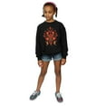 thumbnail image 4 of Harry Potter Girls Christmas Fair Isle Sweatshirt, 4 of 5