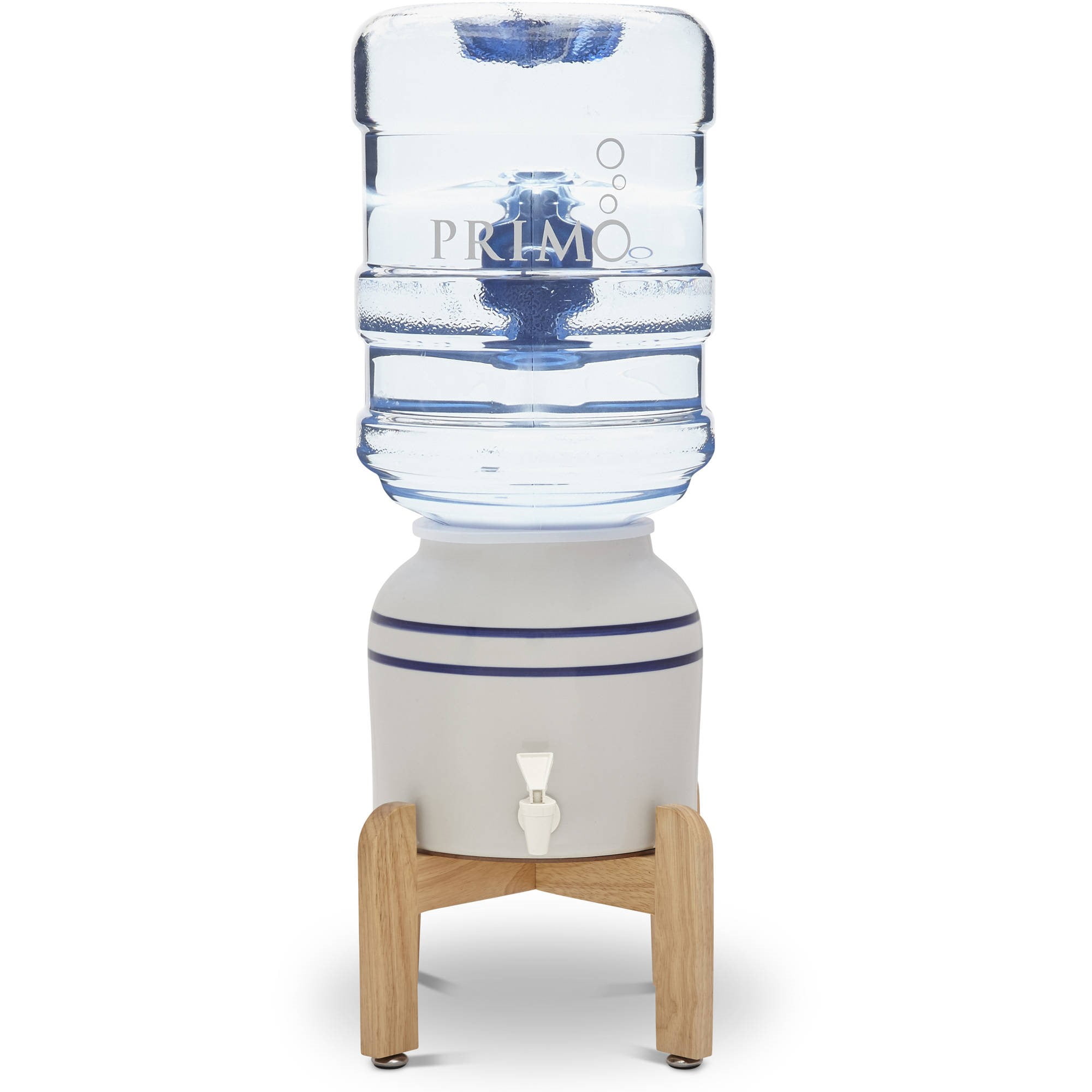 Primo Ceramic Water Dispenser with 