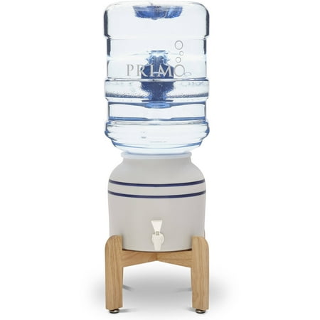 Primo Ceramic Water Dispenser with Stand, Model