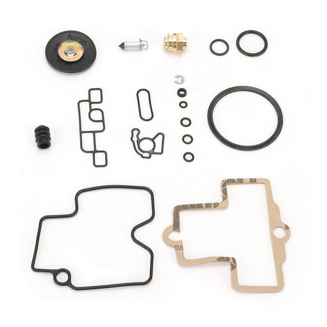 Motorcycle Carburetor Repair Kit Maintenance Replacement for Honda CB900C Custom 1980