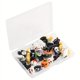 thumbnail image 3 of 30pcs Halloween Deco Push Pins, Decorative Push Pins For Cork Board Thumb Tacks For Wall Hanging Or Bulletin Board Wall Photo Map Pin, 3 of 4