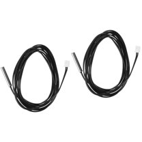 OUNONA 6 Pcs  Sensor Replacement Temperature Sensor High Temp Probe Waterproof Thermostat Sensor Probe