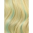 thumbnail image 5 of Mane Concept Red Carpet Synthetic Short Cut Full Wig - RCP1083 MULLET 2 (HAQUA/BLONDE), 5 of 6