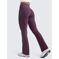 thumbnail image 2 of Pantalones CRZ YOGA Butterluxe de cintura alta acampanados de 30.5 pulgadas para mujer, talla XS, 2 of 5