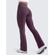 thumbnail image 2 of Pantalones CRZ YOGA Butterluxe de cintura alta acampanados de 30.5 pulgadas para mujer, talla XS, 2 of 5
