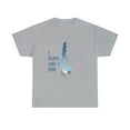 thumbnail image 2 of Rock Climbing I Climb Like A Girl Try To Keep Up T-Shirt, 2 of 2