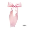 thumbnail image 1 of Birthday Party Decorations,Double Ear Bow Ballet Style Princess Birthday Decor, Wine Glass Candlestick Decoration Ribbon, 1 of 6