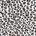 thumbnail image 2 of Betsey Johnson Betsey'S Leopard Satin Grey 4 Piece Sheet Set-Queen, 2 of 6
