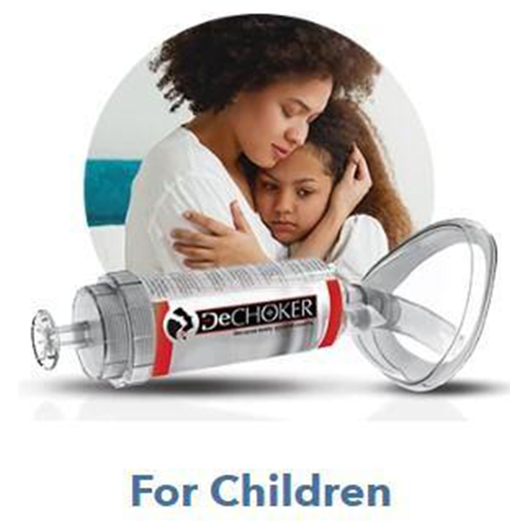 Buy Dechoker First Aid Emergency AntiChoking Device, Child Ages 3 to