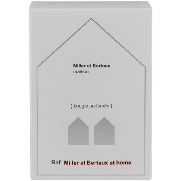 Mens Gifts - Miller Et Bertaux At Home Candle 7.05oz