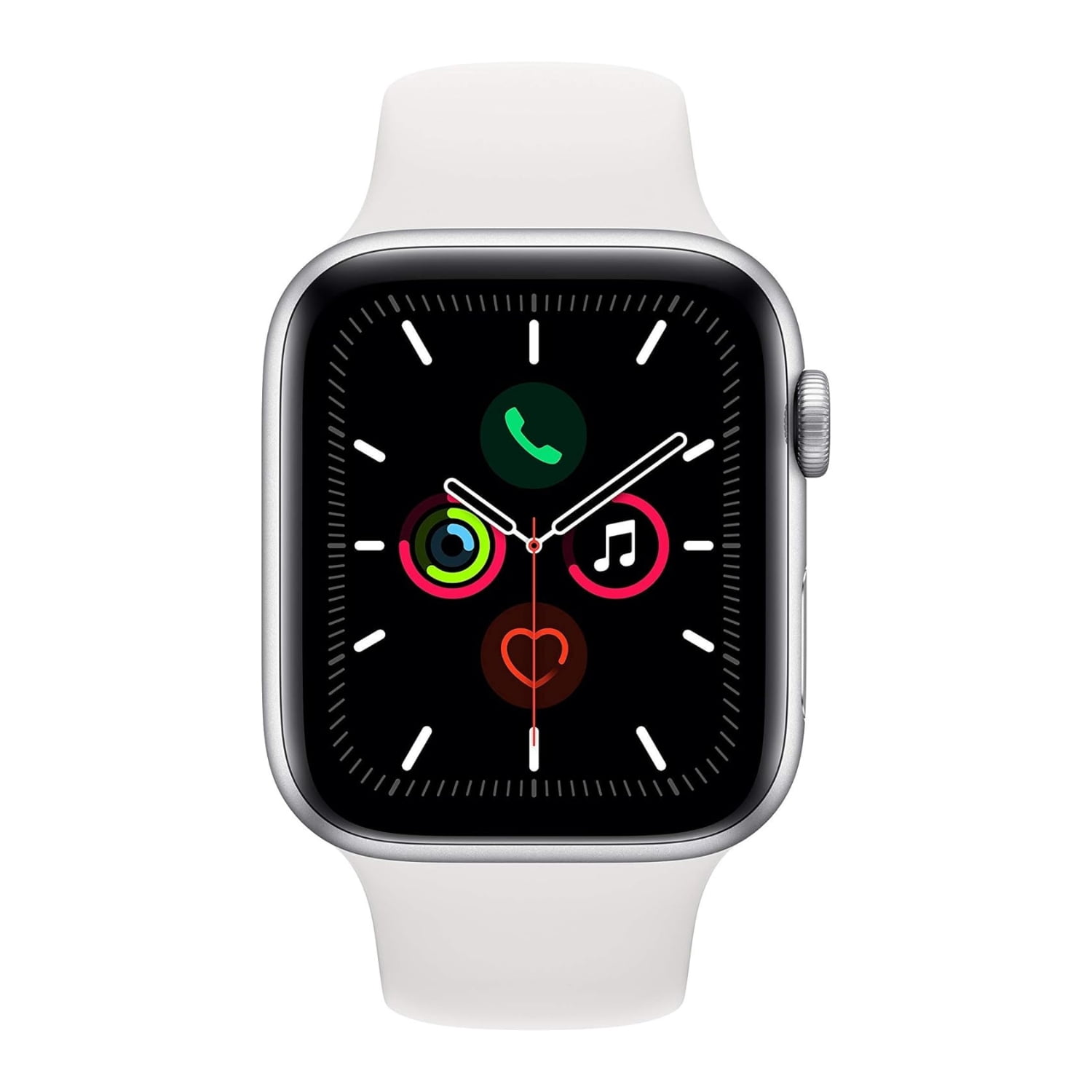 Pre-Owned Apple Watch Series 5 Aluminum 40mm A2092 (GPS Only, No